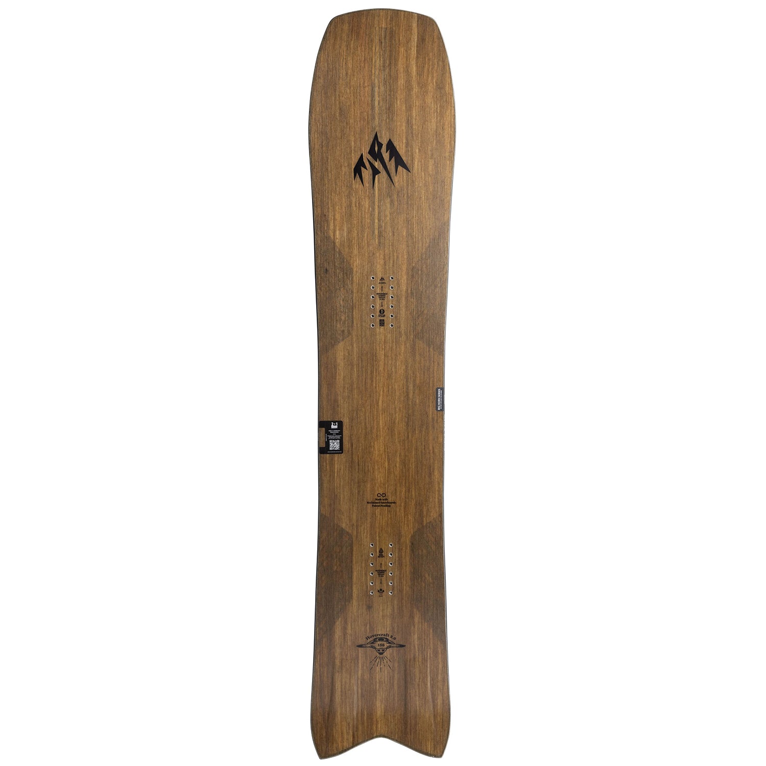 JONES HOVERCRAFT スノーボード 152cm ジェレミージョーンズ Jones Hovercraft 2.0 Snowboard 2025 – evo