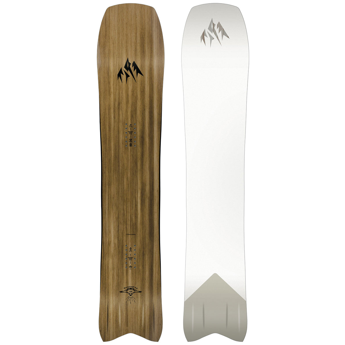 Jones Hovercraft 2.0 Snowboard 2025