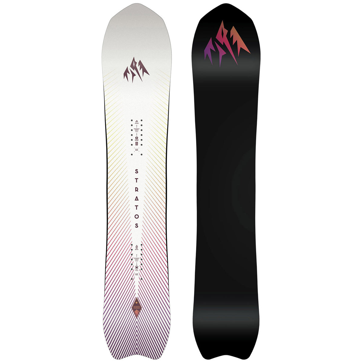 Jones Stratos Snowboard - Women's 2025