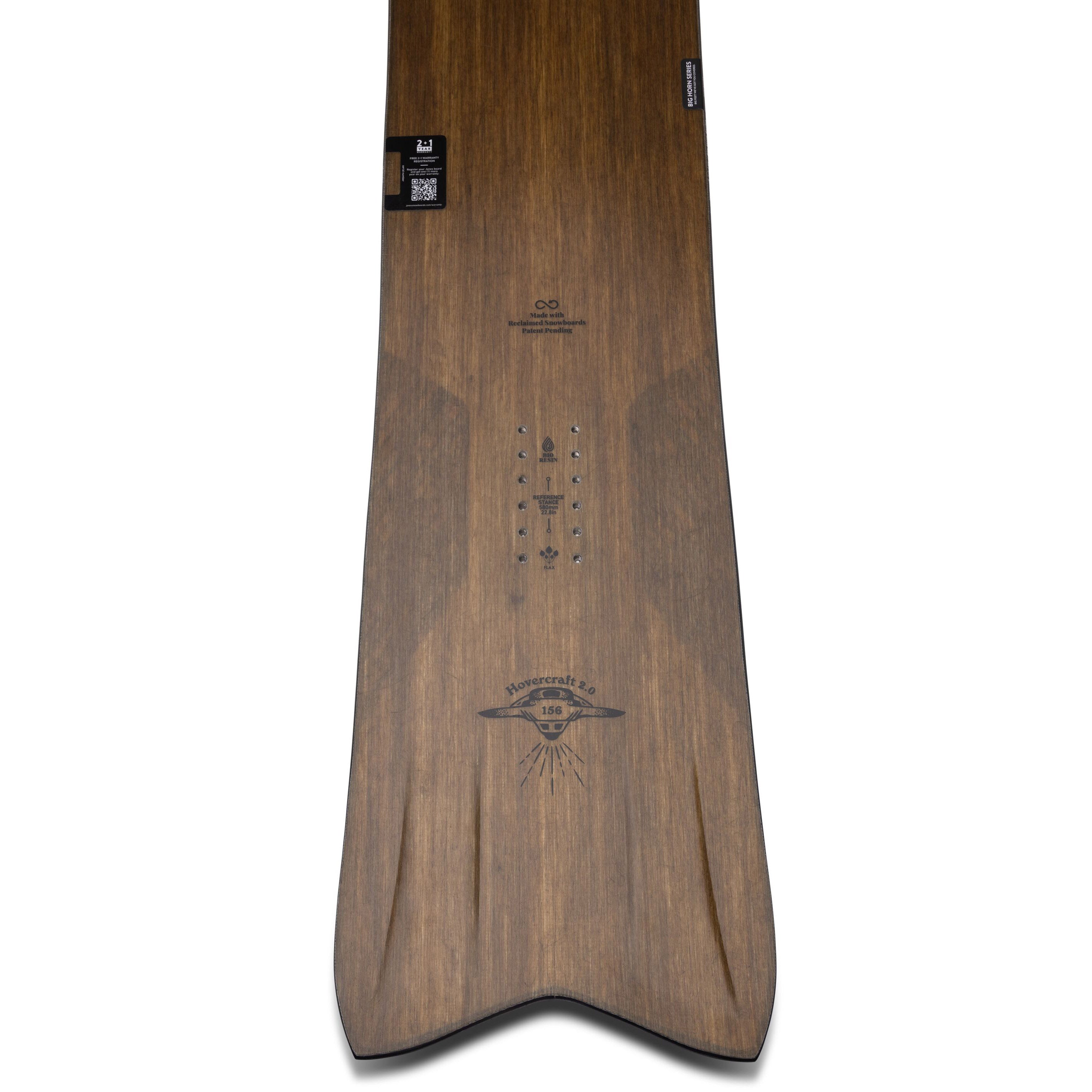 Jones Hovercraft 2.0 Snowboard 2025 – evo