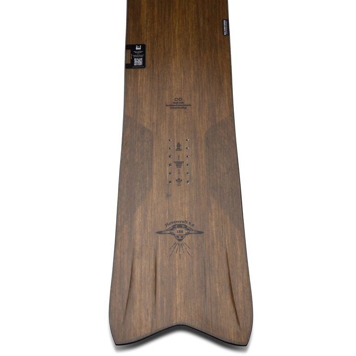 Jones Hovercraft 2.0 Snowboard 2025