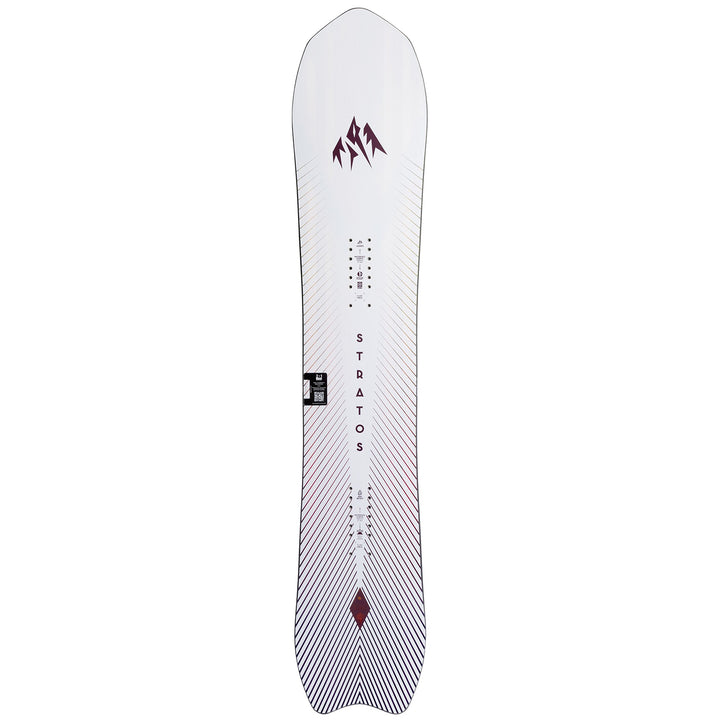Jones Stratos Snowboard - Women's 2025