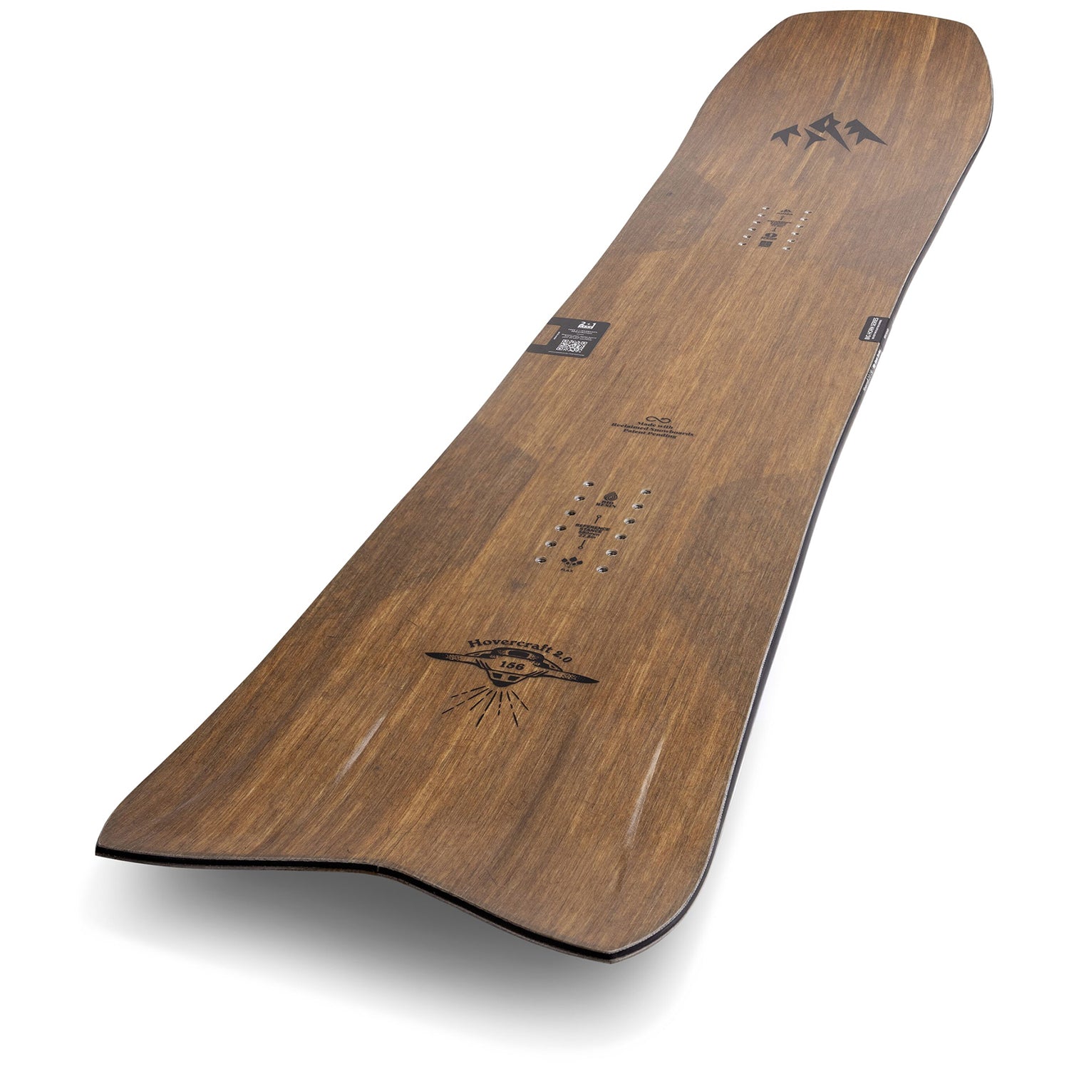 スノーボード JONES Hovercraft FarEastLtd 152 Jones Hovercraft 2.0 Snowboard 2025 – evo