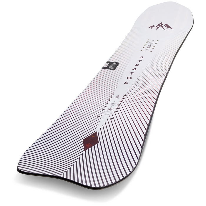 Jones Stratos Snowboard - Women's 2025