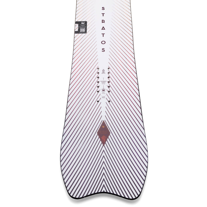 Jones Stratos Snowboard - Women's 2025
