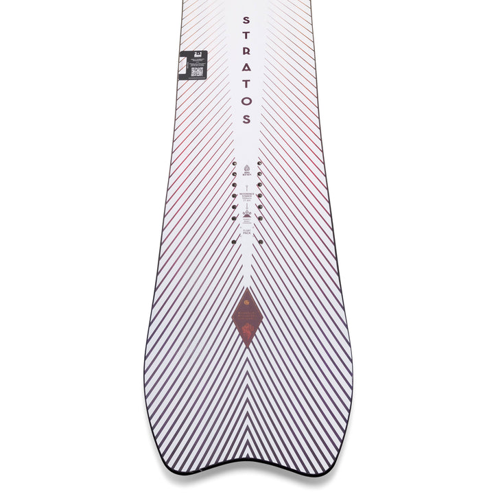 Jones Stratos Snowboard - Women's 2025