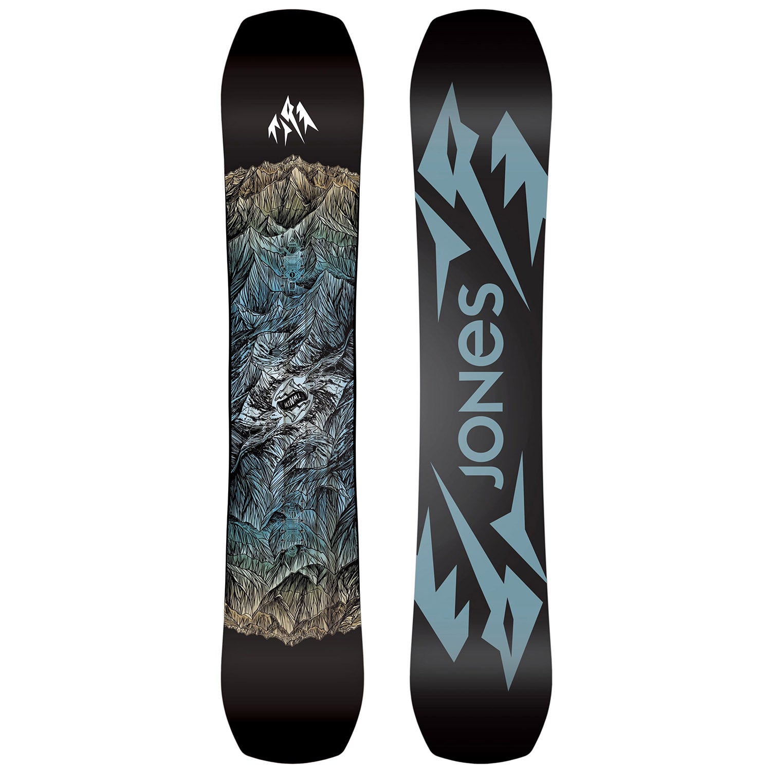 ジョーンズ　マウンテンツイン151 Jones Mountain Twin Snowboard 2024 – evo