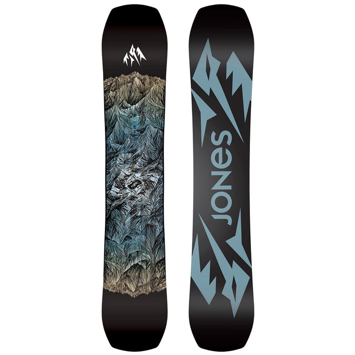 jeremy jones mountain twin snowboard Ultra 2024 evo Jones Mountain Twin The playful all So proud of the new