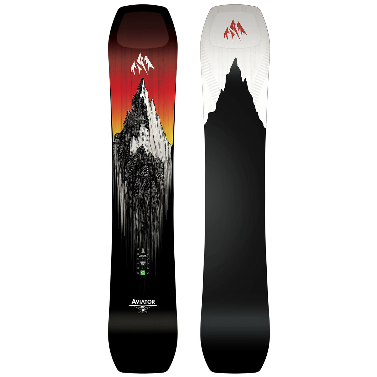 Jones Aviator 2.0 Snowboard
