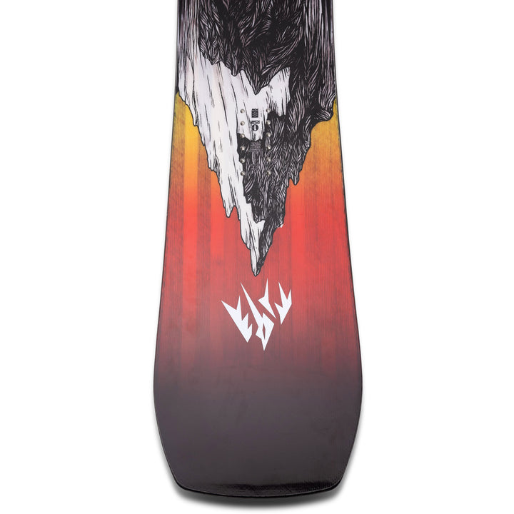Jones Aviator 2.0 Snowboard