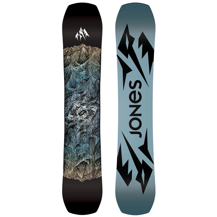 Jones Mountain Twin Snowboard 2024