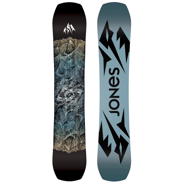 Jones Mountain Twin Snowboard 2024