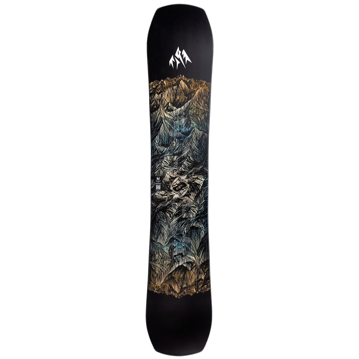 Jones Mountain Twin Snowboard 2024 – evo