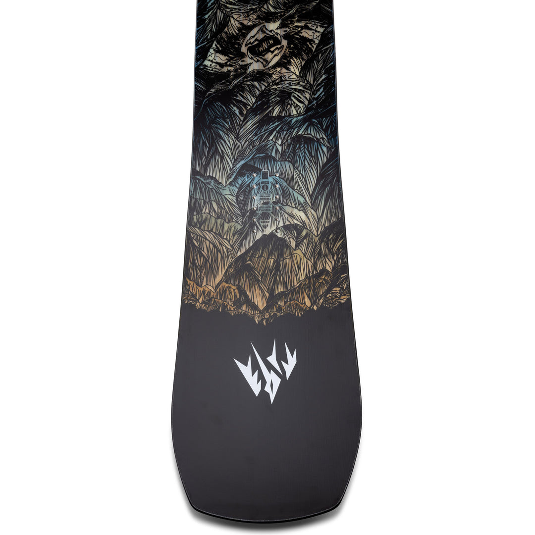 Jones Mountain Twin Snowboard 2024 – evo