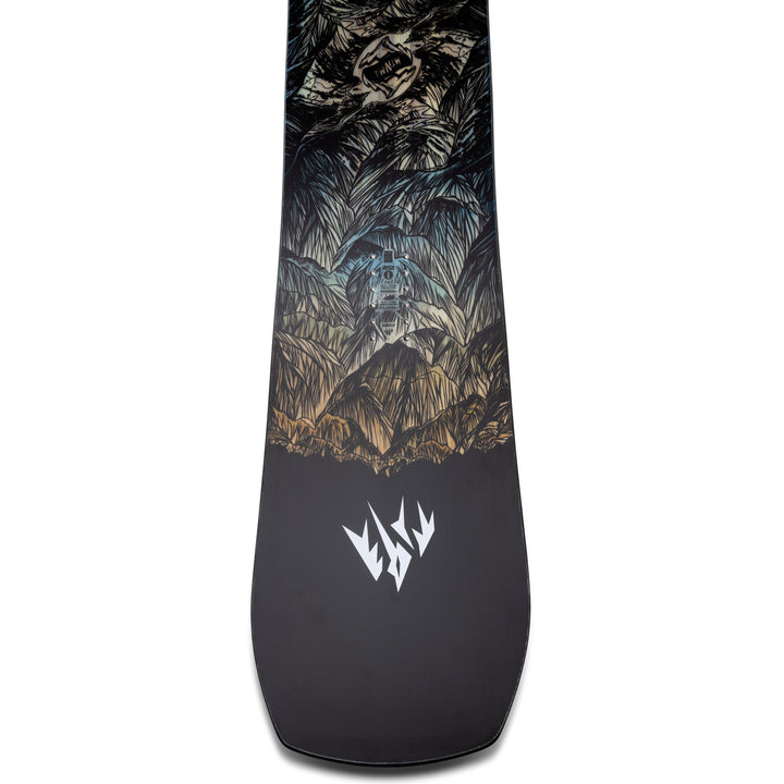 Jones Mountain Twin Snowboard 2024