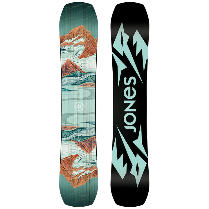 Jones Twin Sister Snowboard