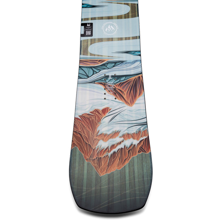 felicity jones snowboard double Jones Twin Sister Snowboard