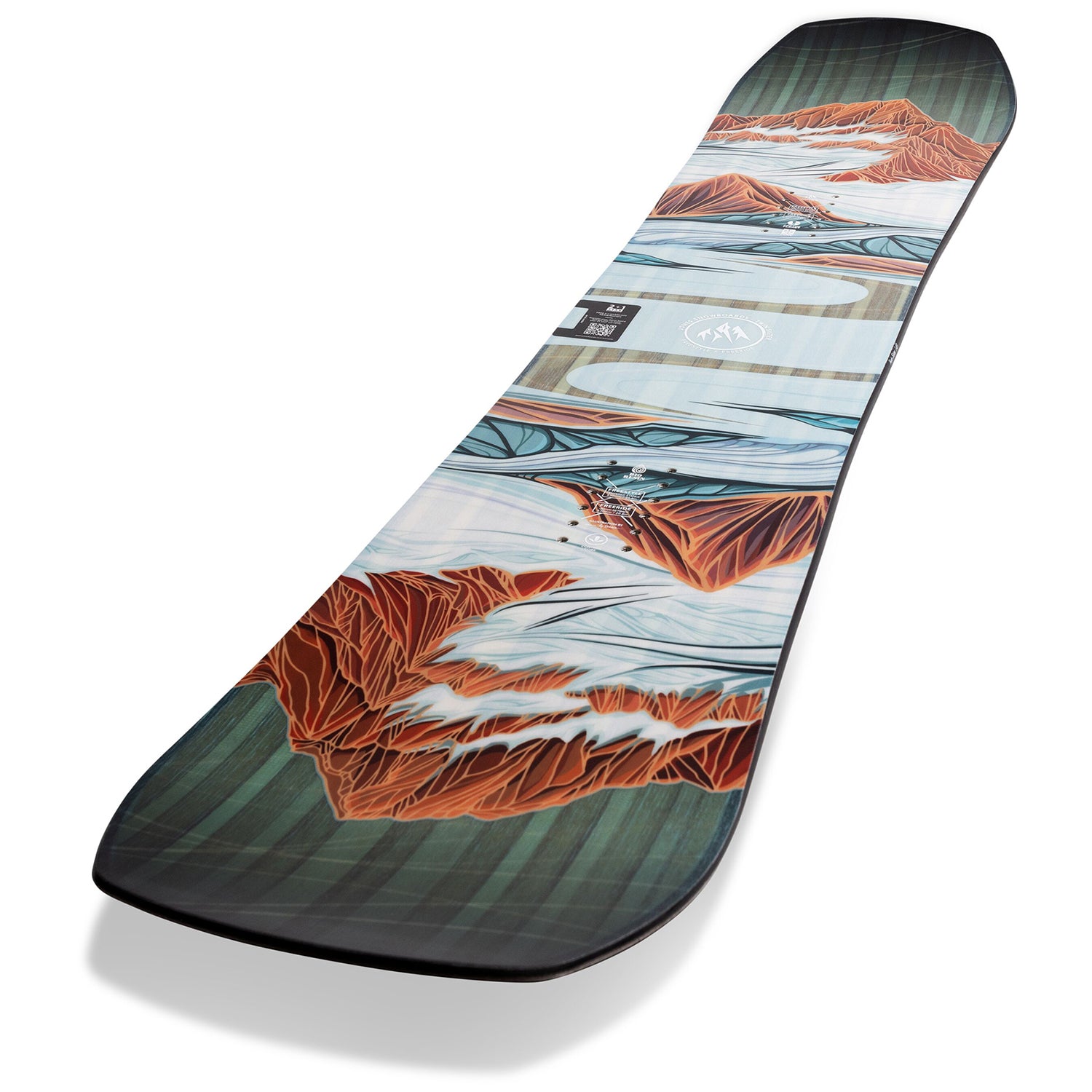 Jones Twin Sister Snowboard - Women's 2024 – evo