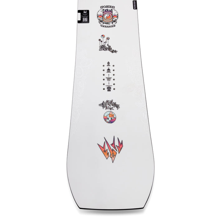 Jones Tweaker Snowboard 2024