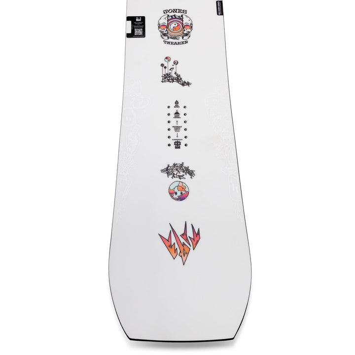 Jones Tweaker Snowboard 2024