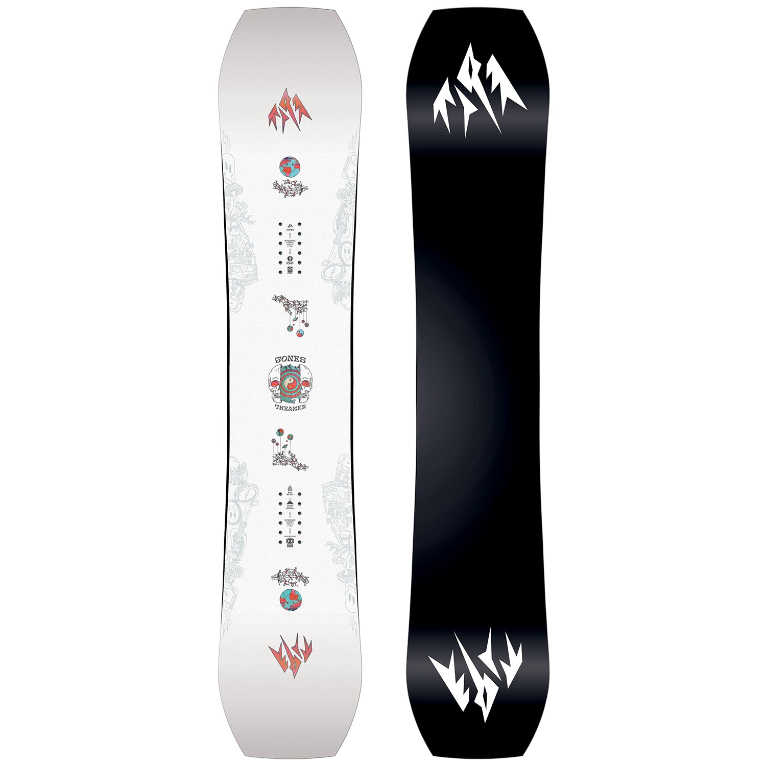 スノーボード jones boards tweaker 154 Jones Tweaker Snowboard 2024 – evo