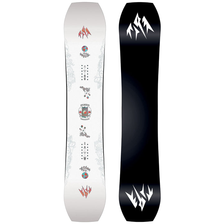 Jones Tweaker Snowboard 2024