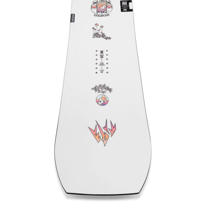 Jones Tweaker Snowboard 2024