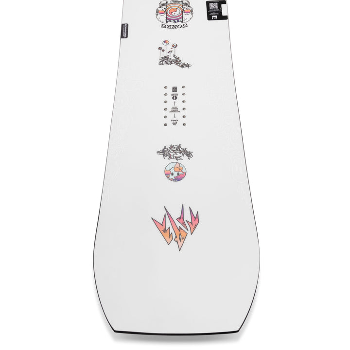 Jones Tweaker Snowboard 2024