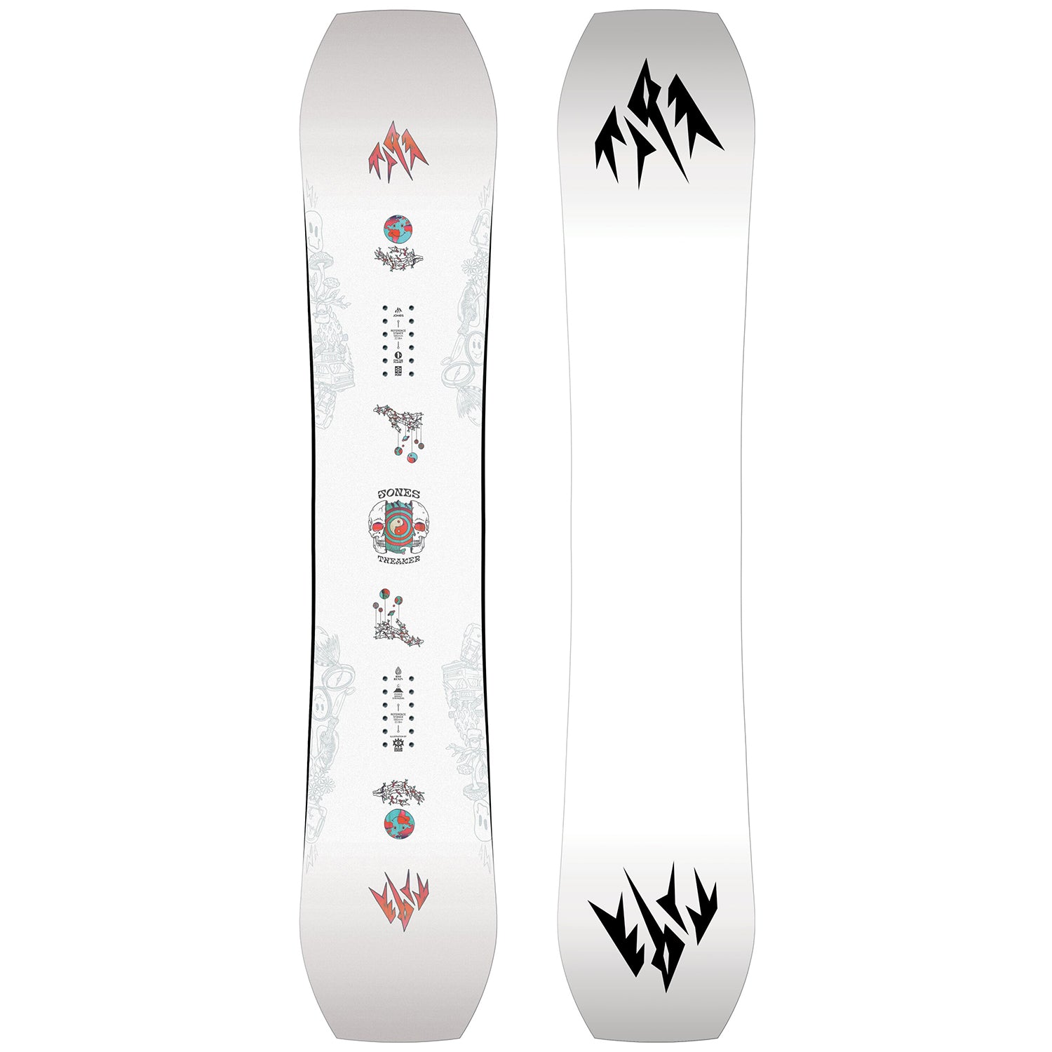 Jones Tweaker Snowboard 2024 – evo