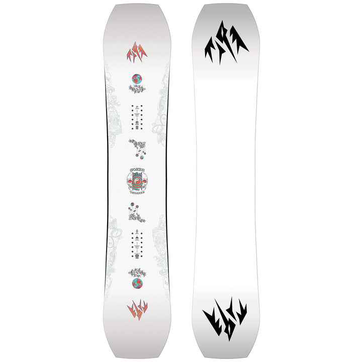 Jones Tweaker Snowboard 2024