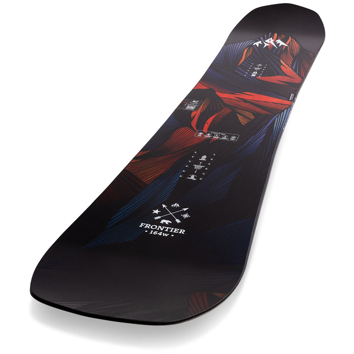 Jones Frontier Snowboard 2024