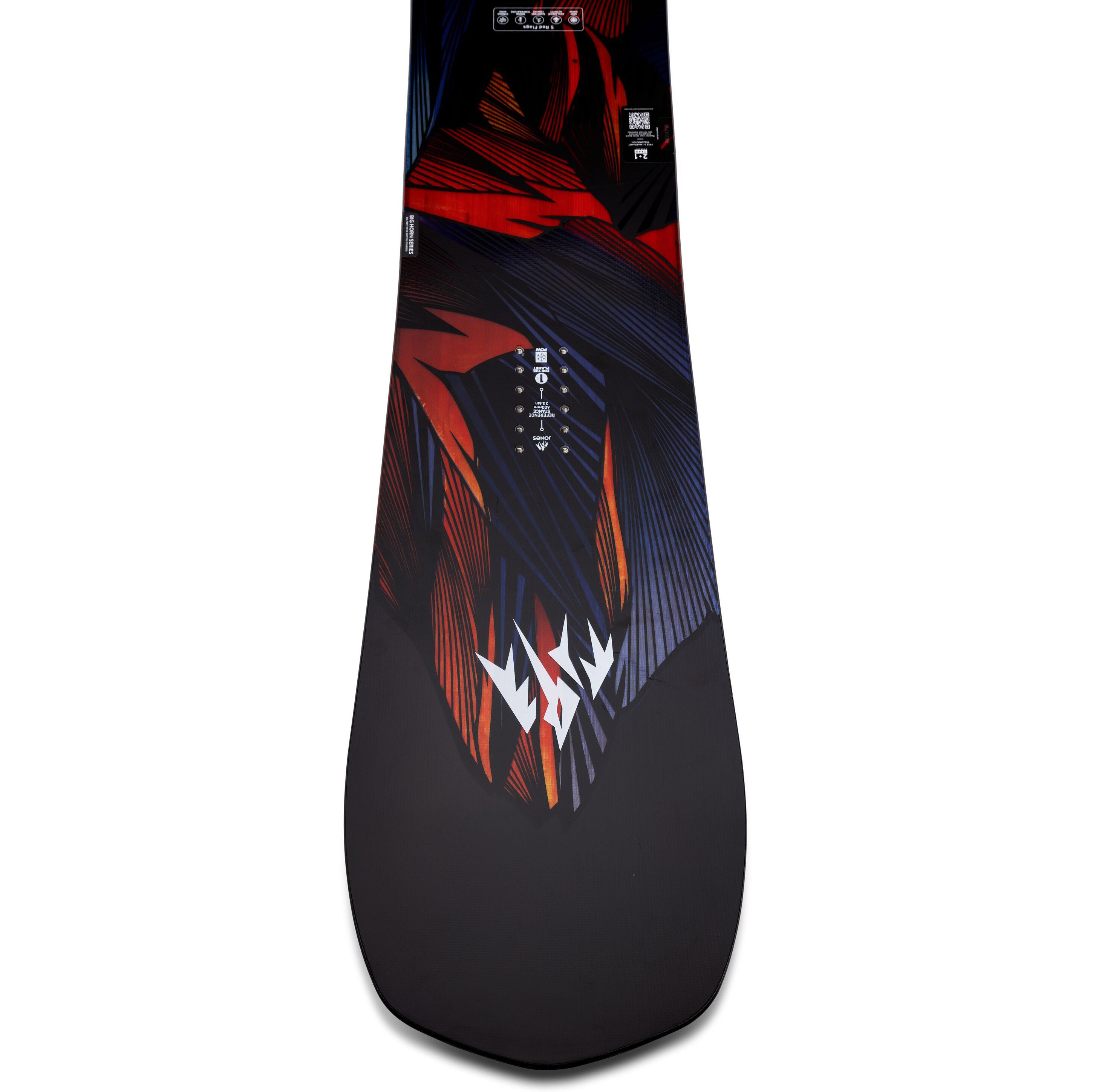 Jones Frontier Snowboard 2024 – evo