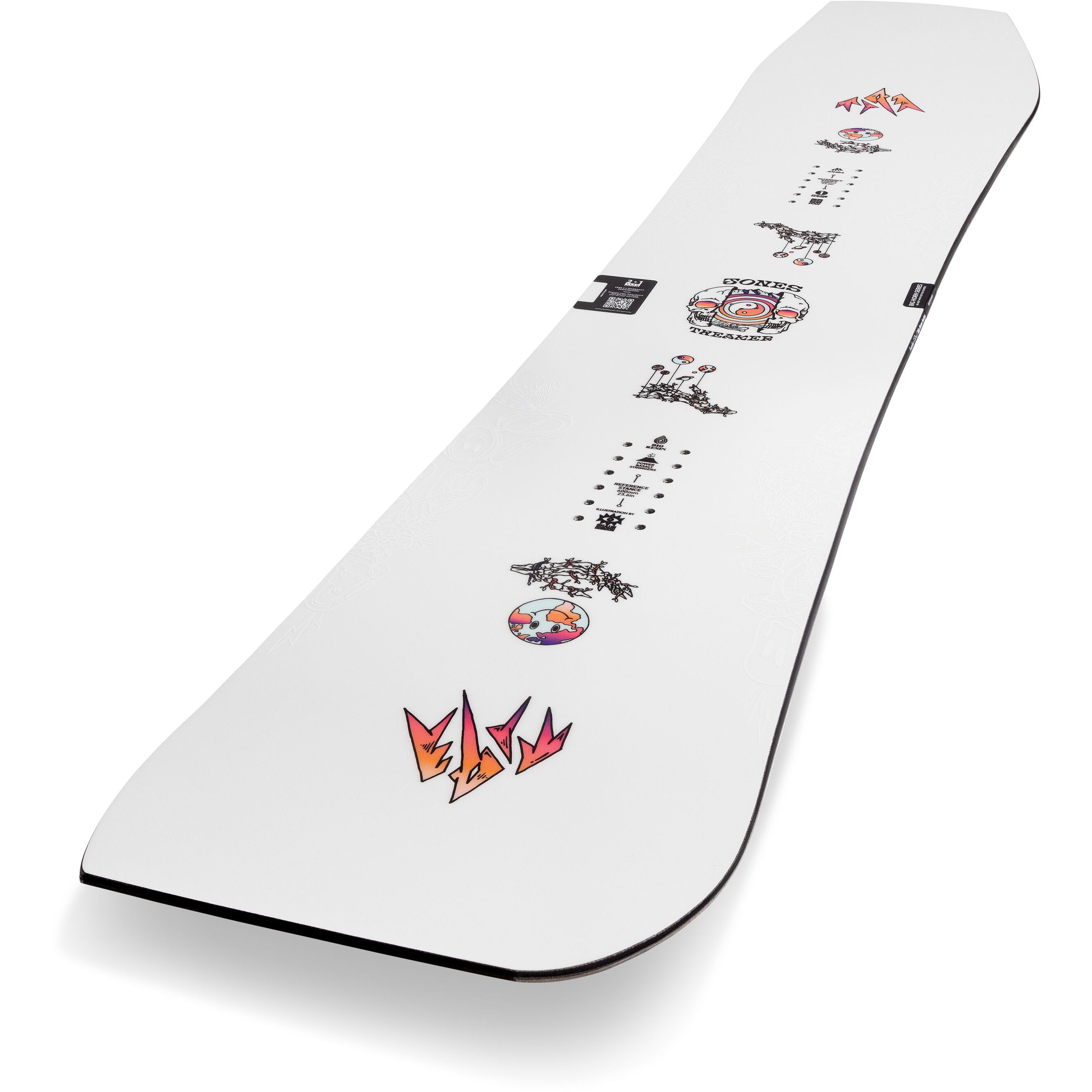 Jones Tweaker Snowboard 2024 – evo