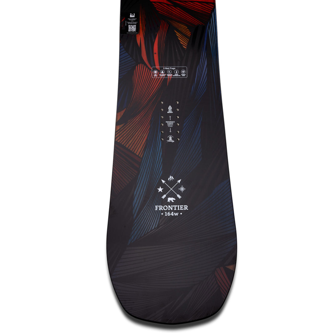Jones Frontier Snowboard 2024 – evo