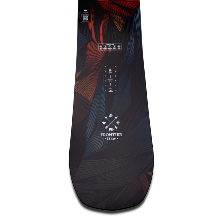 Jones Frontier Snowboard 2024