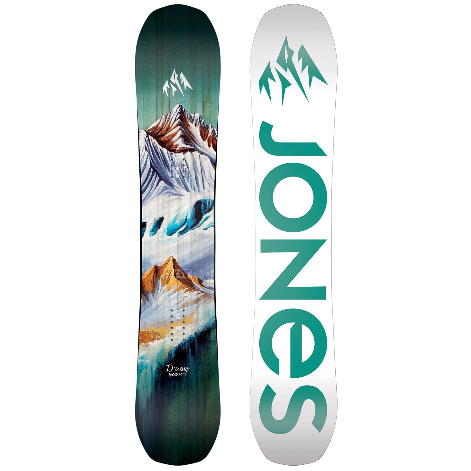 Jones Dream Weaver Snowboard