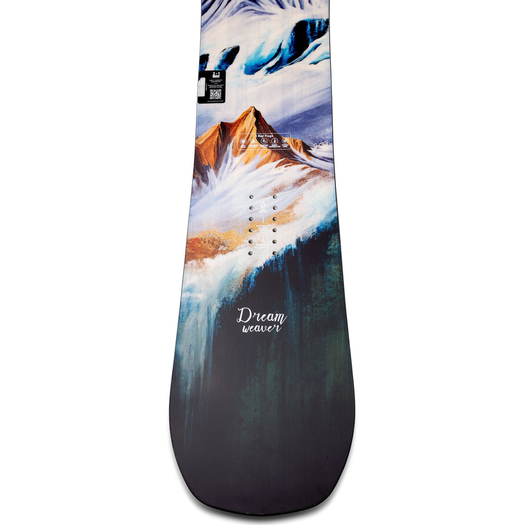 Jones Dream Weaver Snowboard