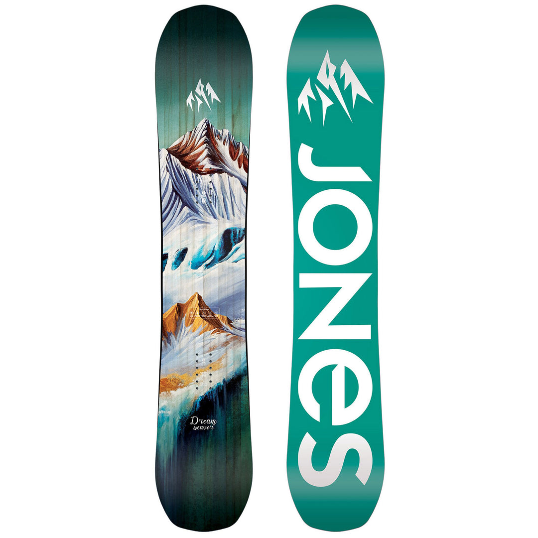 jones dream catcher snowboard Jones Dream Weaver Snowboard