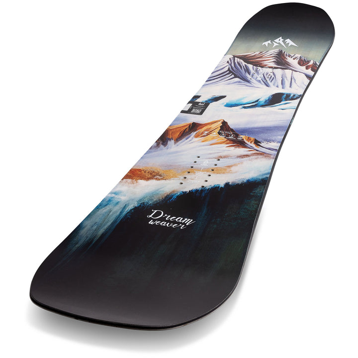 Jones Dream Weaver Snowboard - Women's 2024