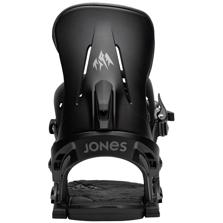 Jones Mercury Snowboard Bindings 2024 Eclipse Black