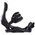Jones Meteorite Surf Series Snowboard Bindings 2024 Black