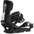 Jones Meteorite Surf Series Snowboard Bindings 2024 Black