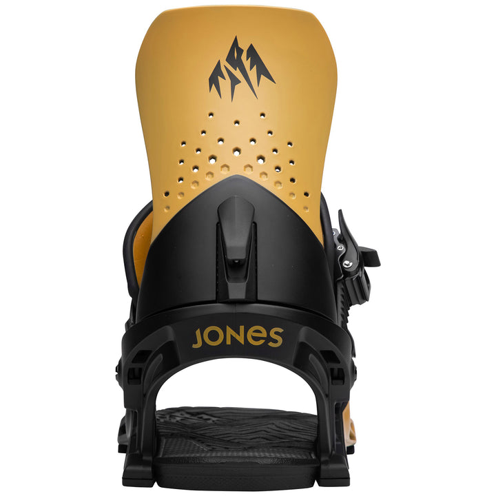 Jones Orion Snowboard Bindings 2024 Sunrise Gold