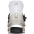 Jones Aurora Snowboard Bindings - Women's 2024 White Mineral