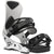 Jones Aurora Snowboard Bindings - Women's 2024 White Mineral