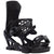 Jones Meteorite Snowboard Bindings 2024 Eclipse Black