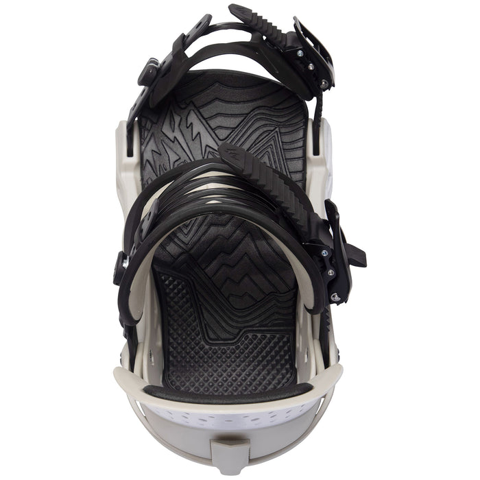 Jones Aurora Snowboard Bindings - Women's 2024 White Mineral