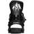 Jones Meteorite Snowboard Bindings 2024 Eclipse Black