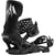 Jones Meteorite Snowboard Bindings 2024 Eclipse Black