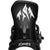 Jones Meteorite Snowboard Bindings 2024 Eclipse Black